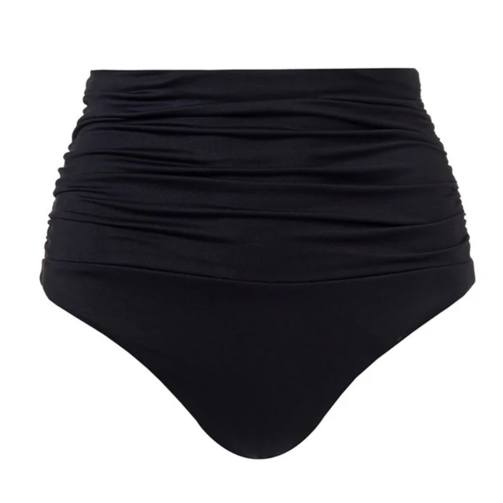 Melissa Odabash High Waist Bikini Bottom